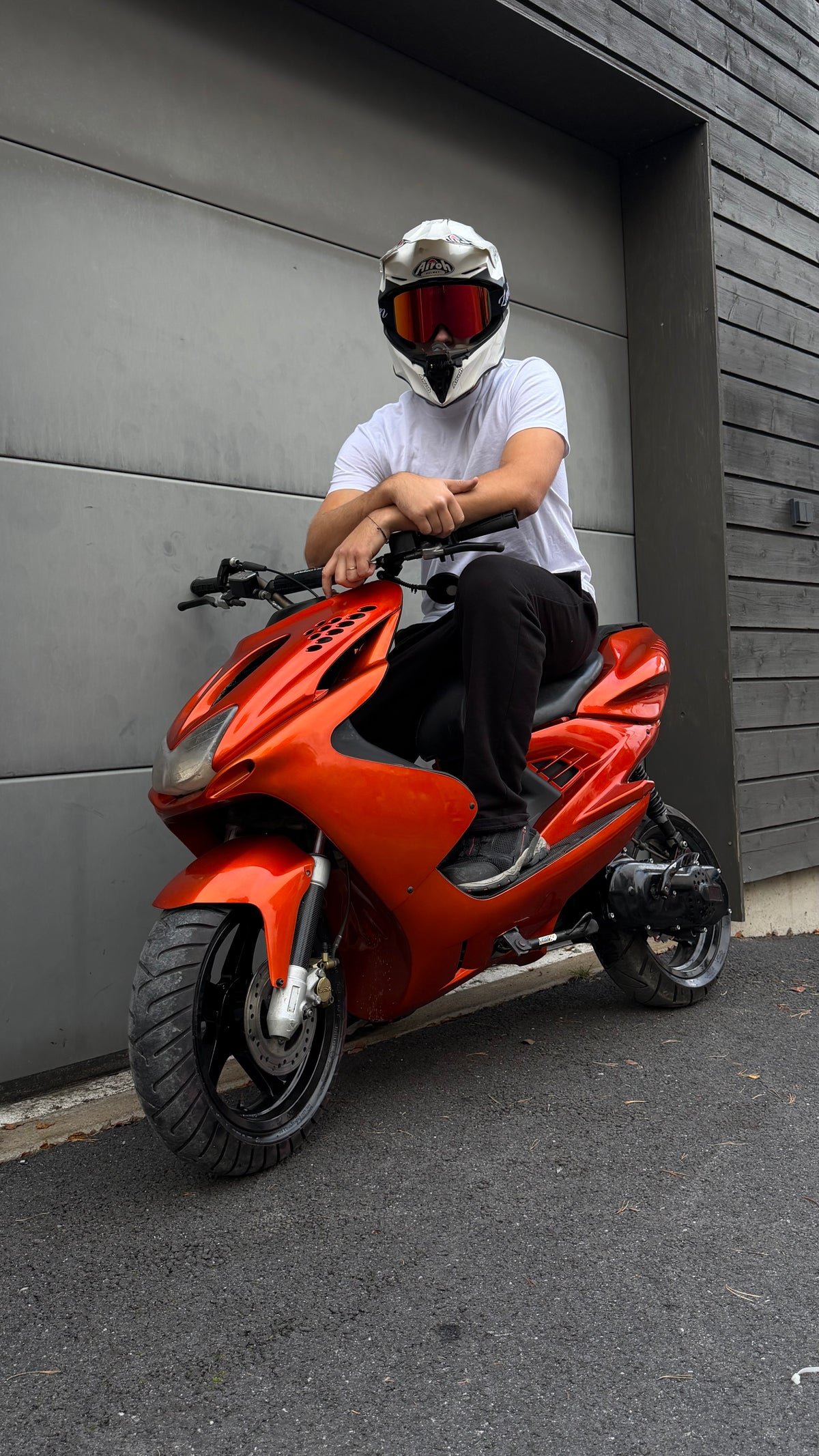 Scooter T-shirt