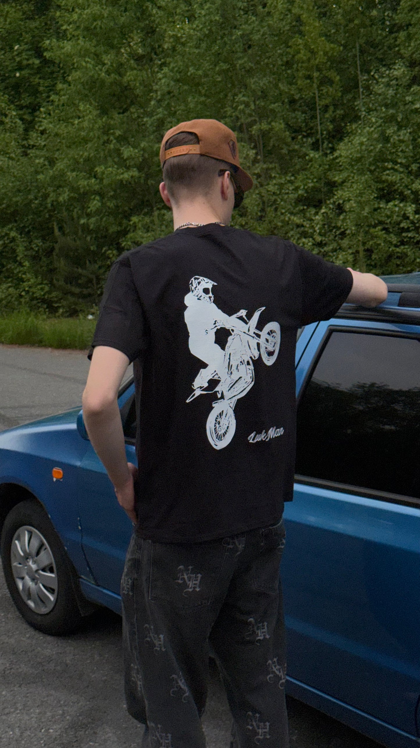 LukMan T-shirt