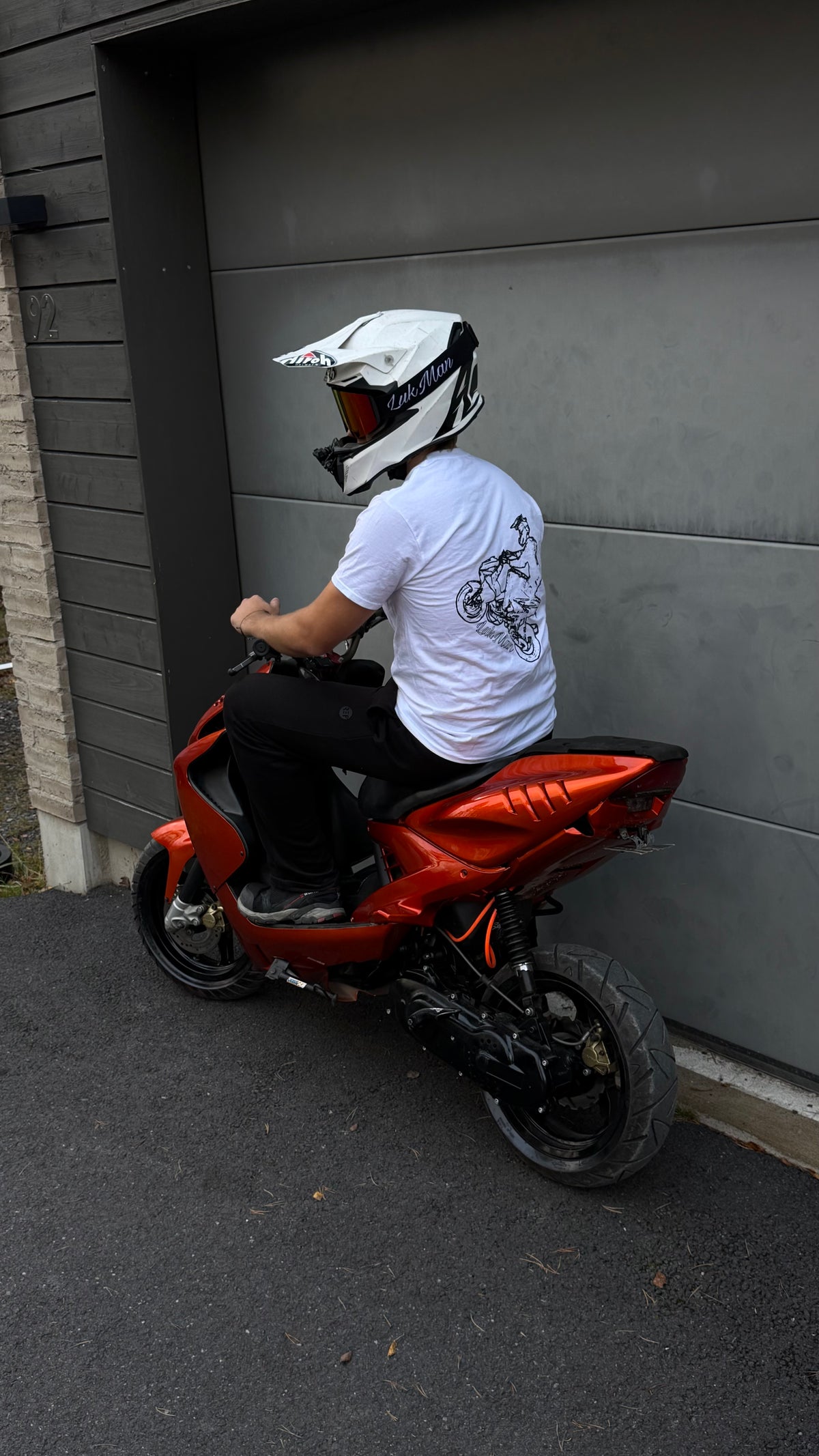 Scooter T-shirt