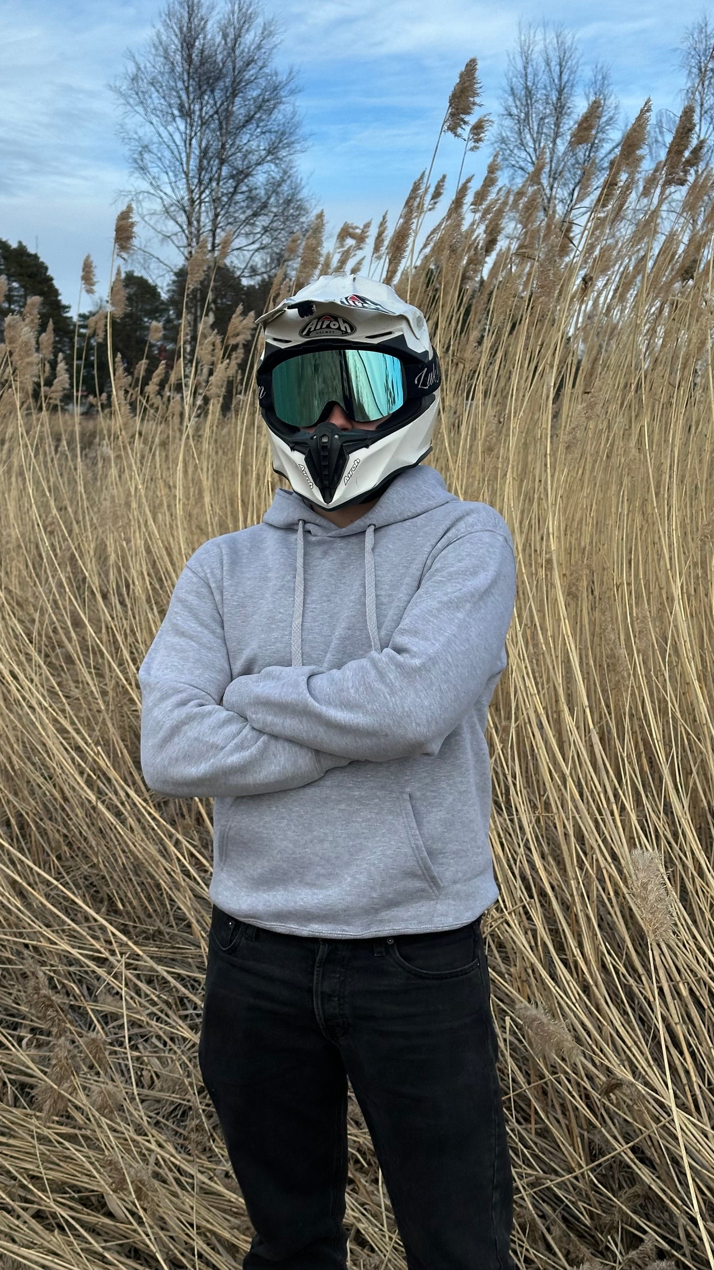 motocross hoodie