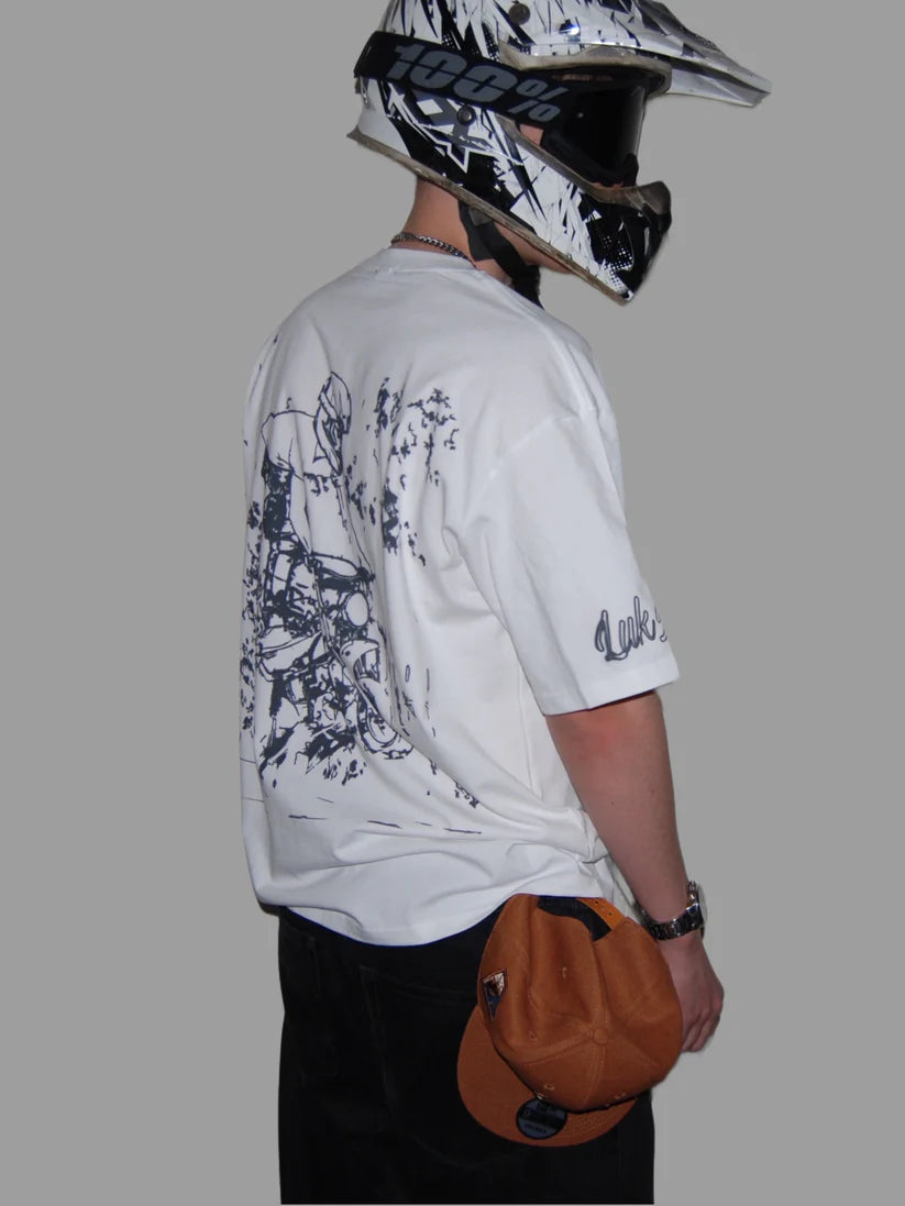 Monkey t-paita