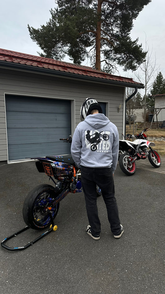 Most Wanted Hoodie